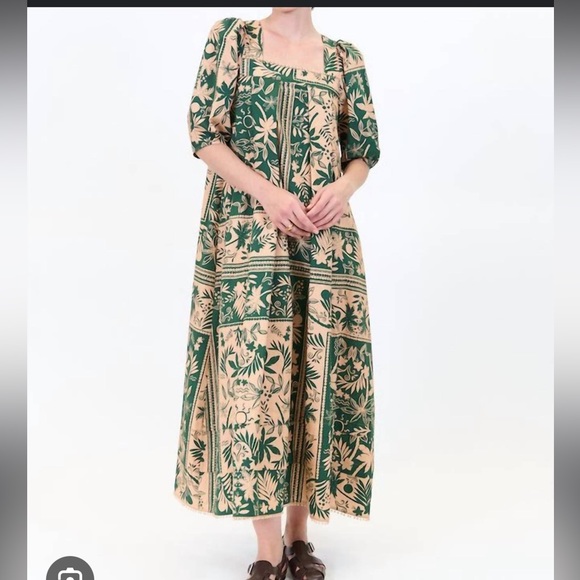 Hunter Bell Waverly dress - Picture 7 of 9